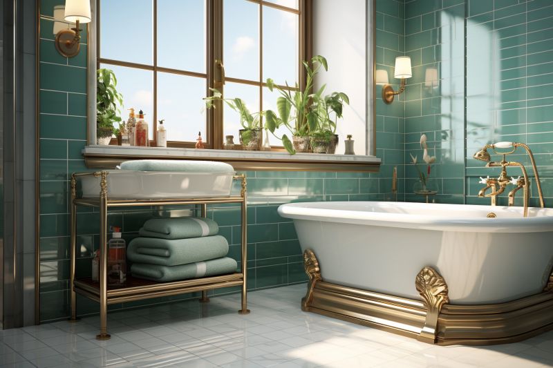 Traditional Bathtub Style