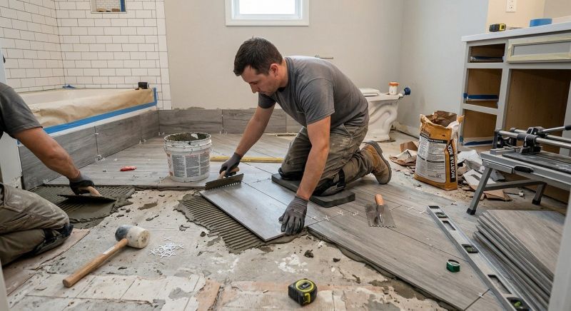 Top Bathroom Remodeling Companies in Lansdowne, PA